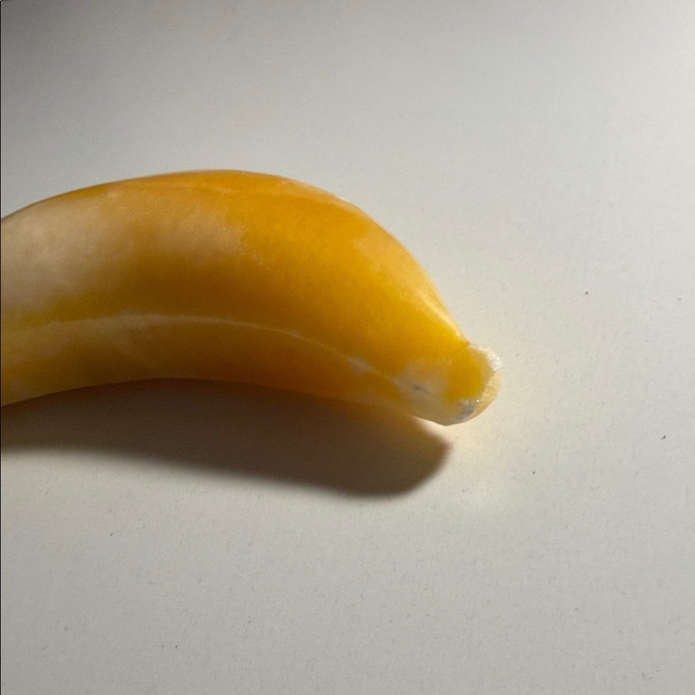 Italian Alabaster Stone Fruit Set - Picture 3 of 15